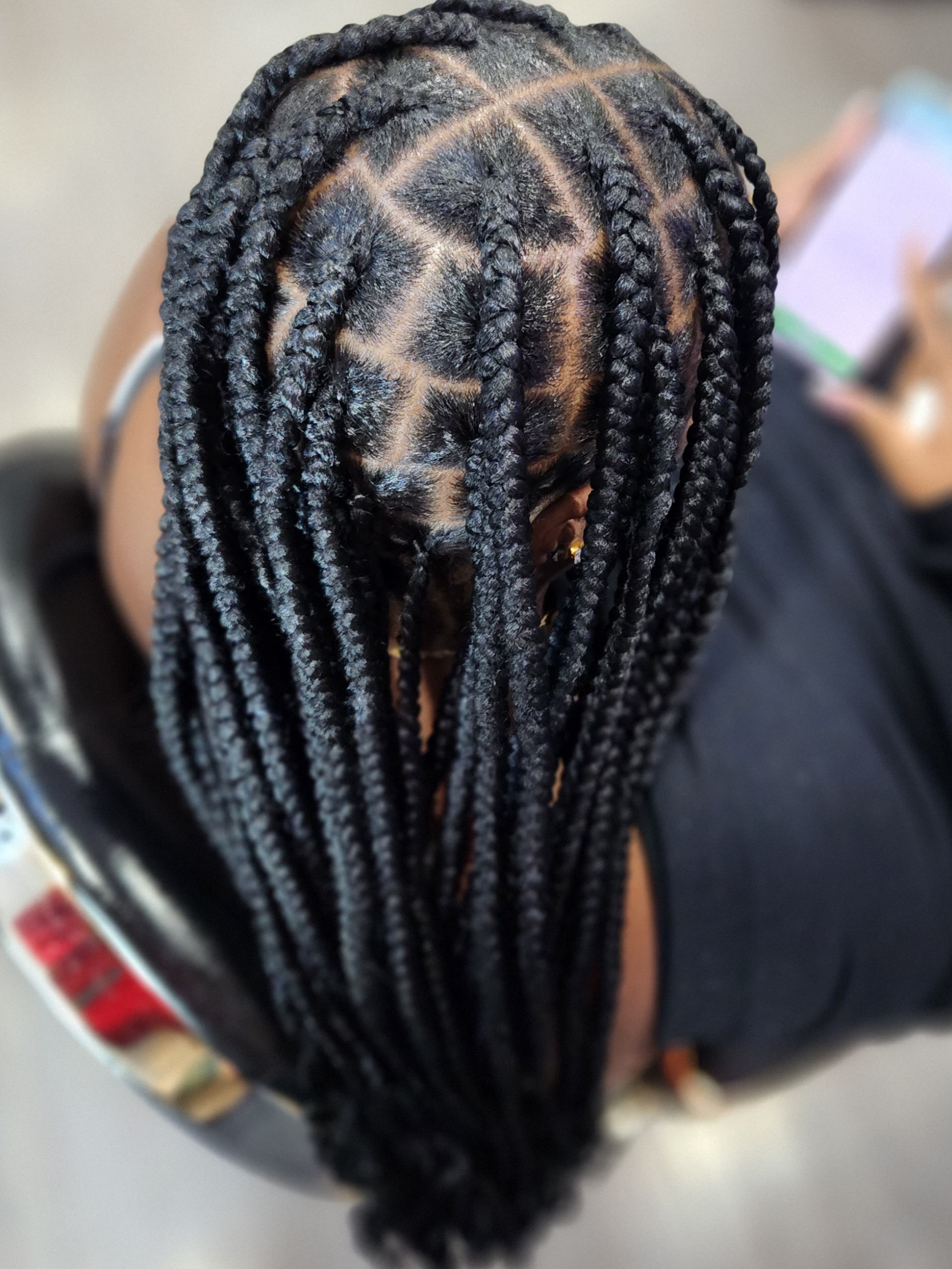 Hairstyle gallery