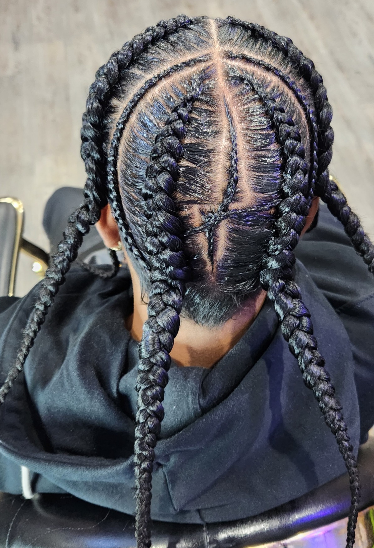 Braids photo