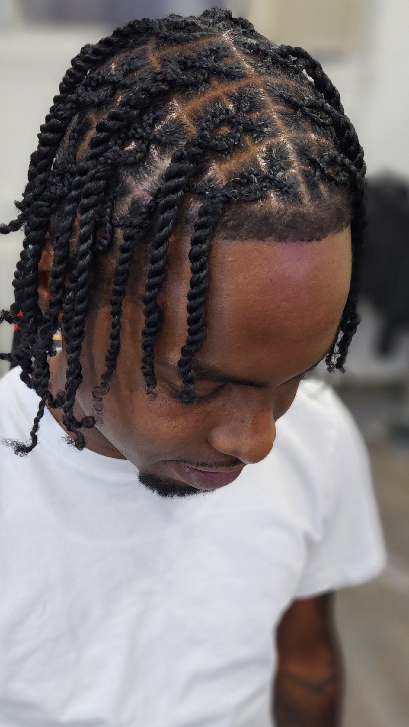 Hairstyle gallery