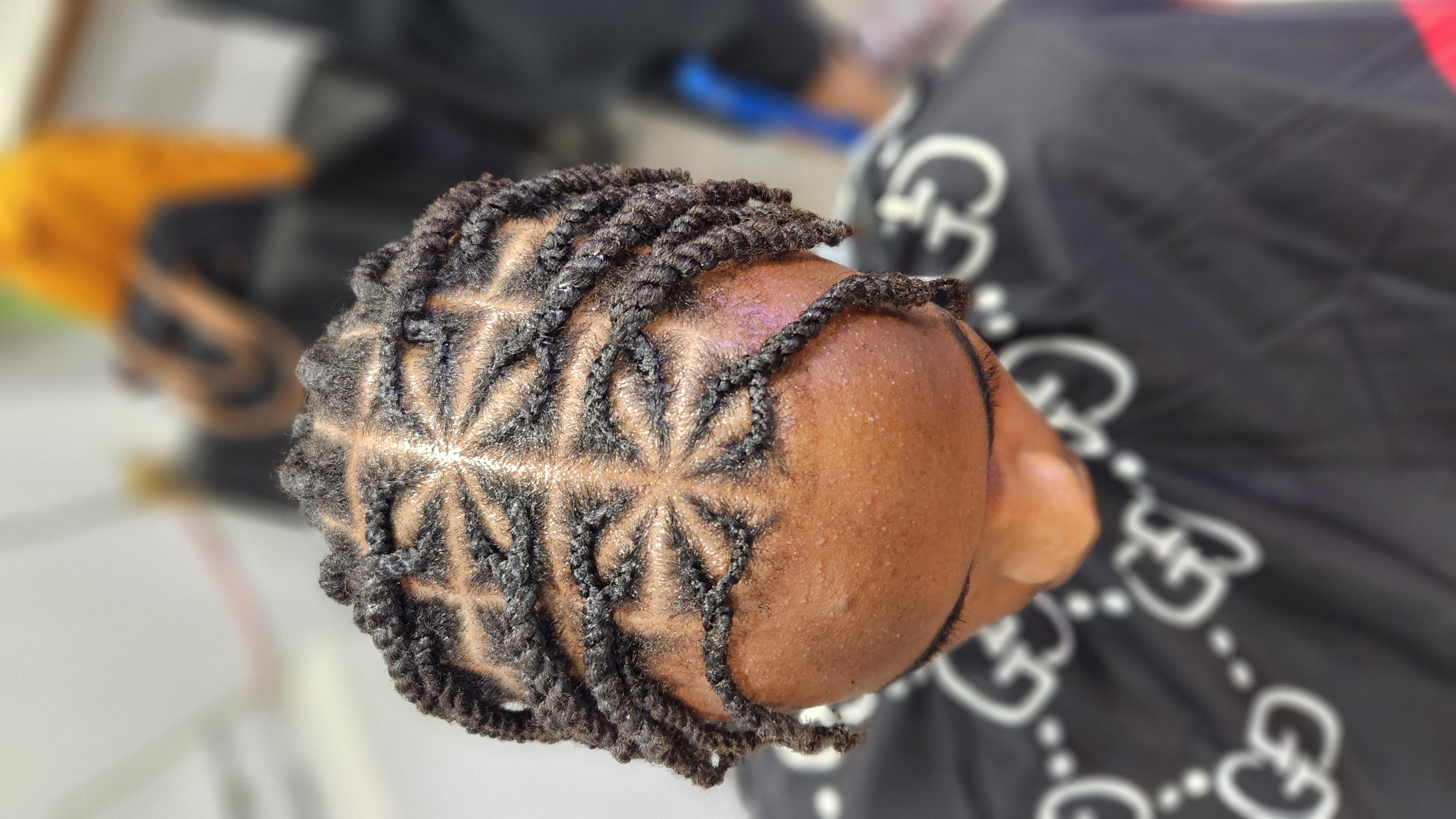Hairstyle gallery