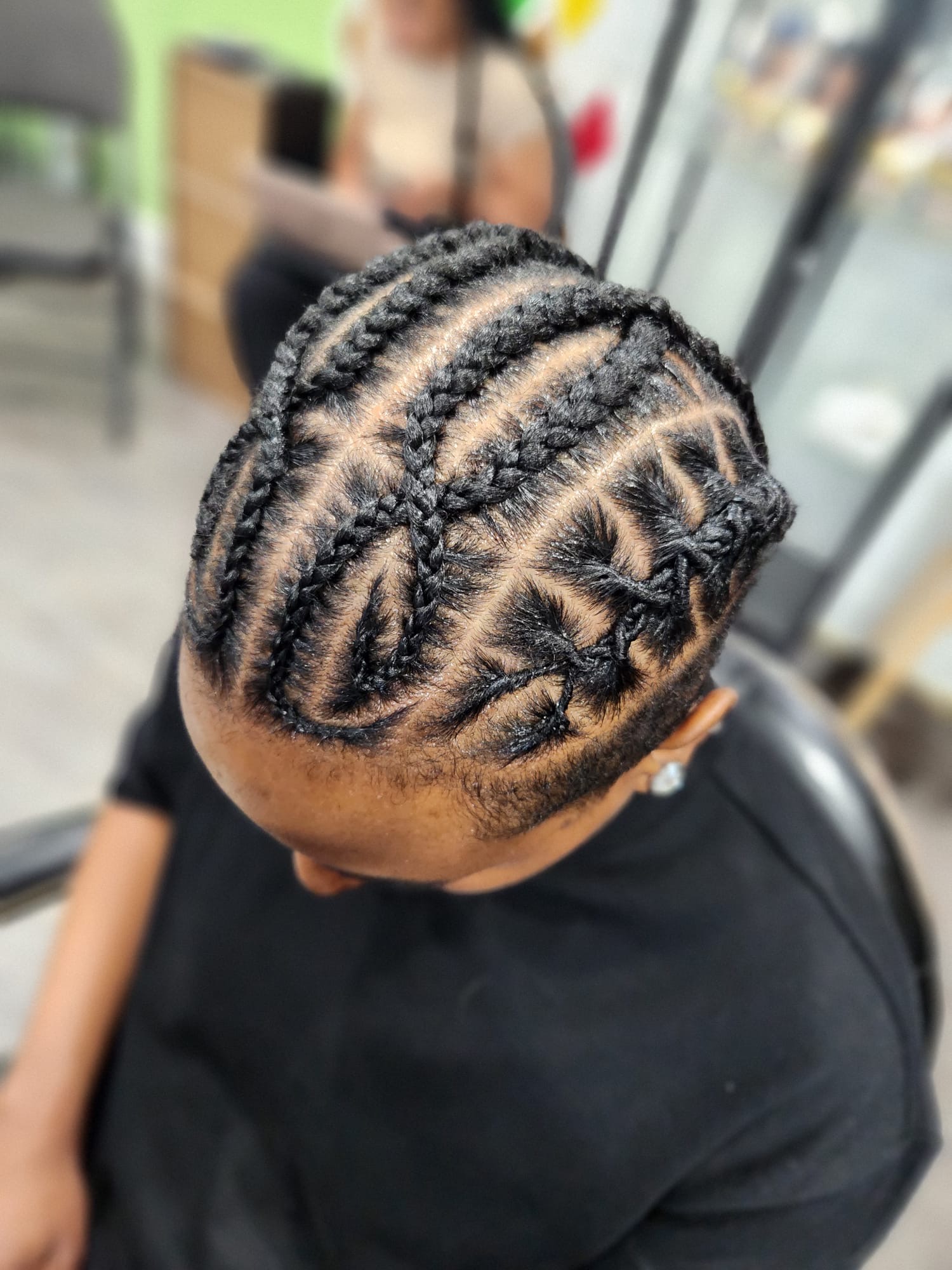 Braids photo