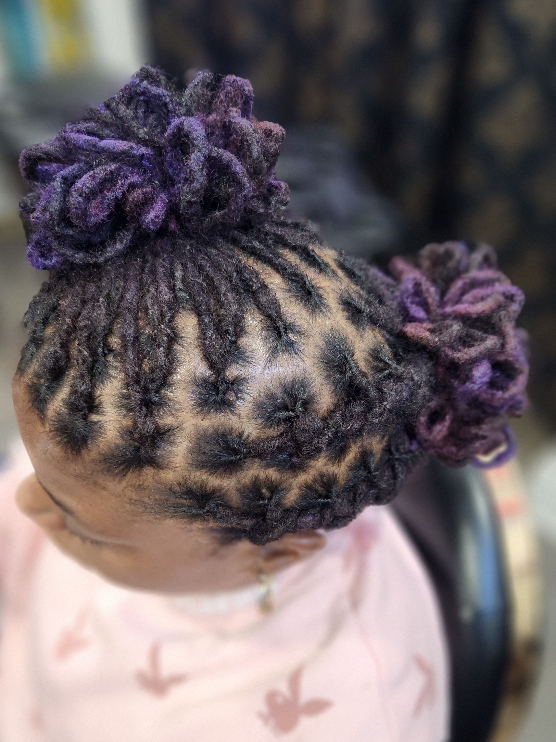 Dreads photo