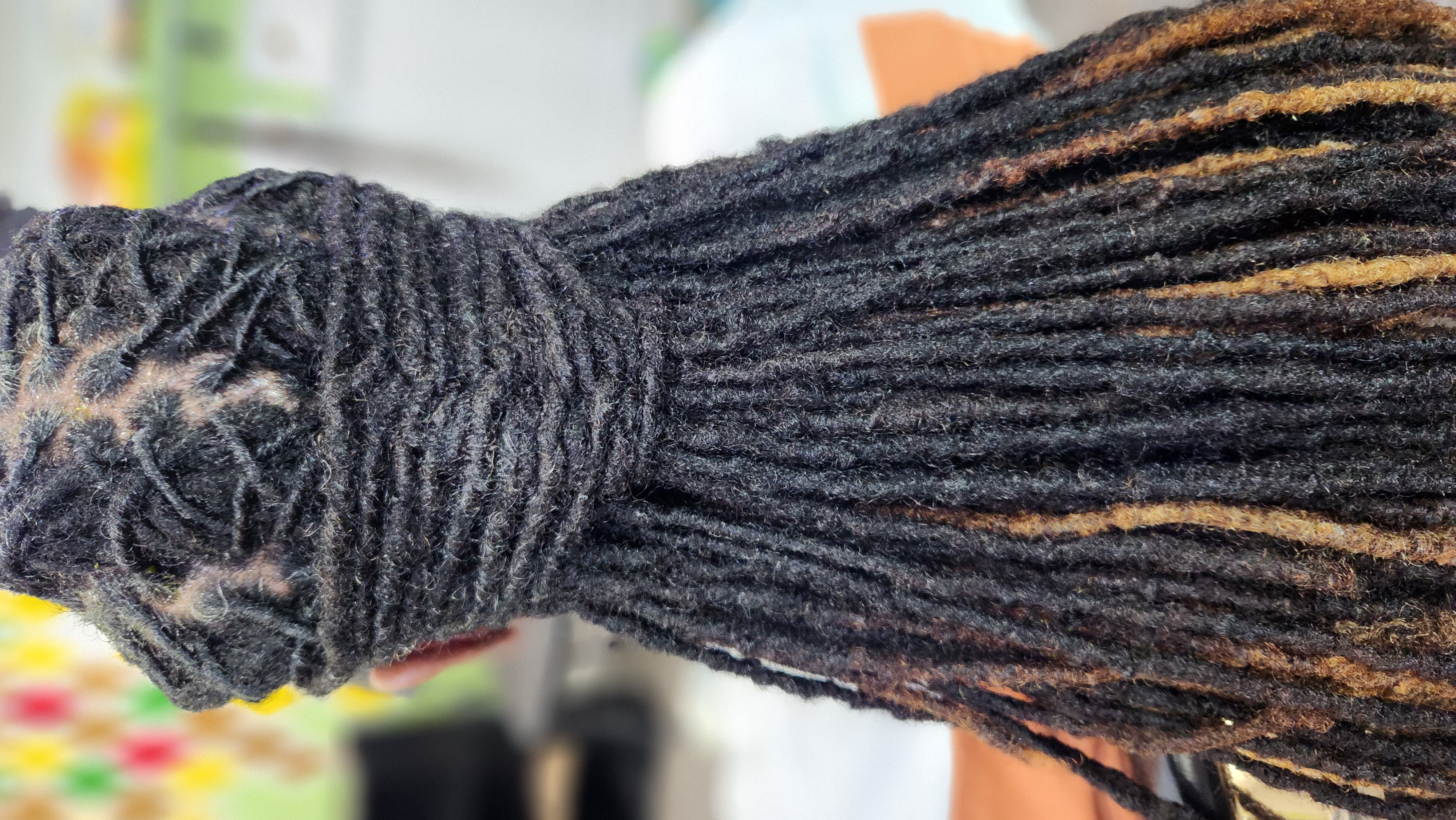 Dreads photo