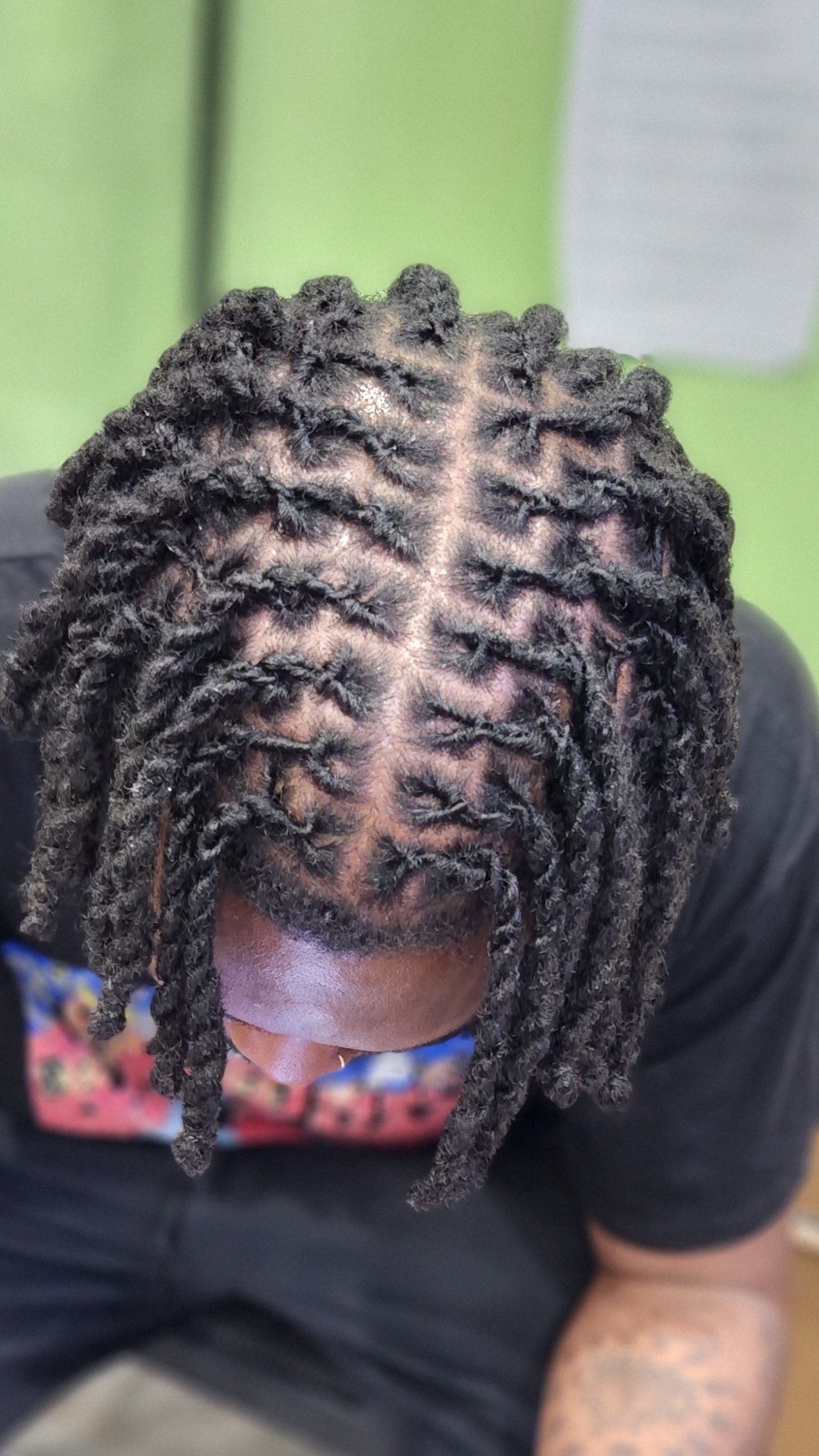 Dreads photo