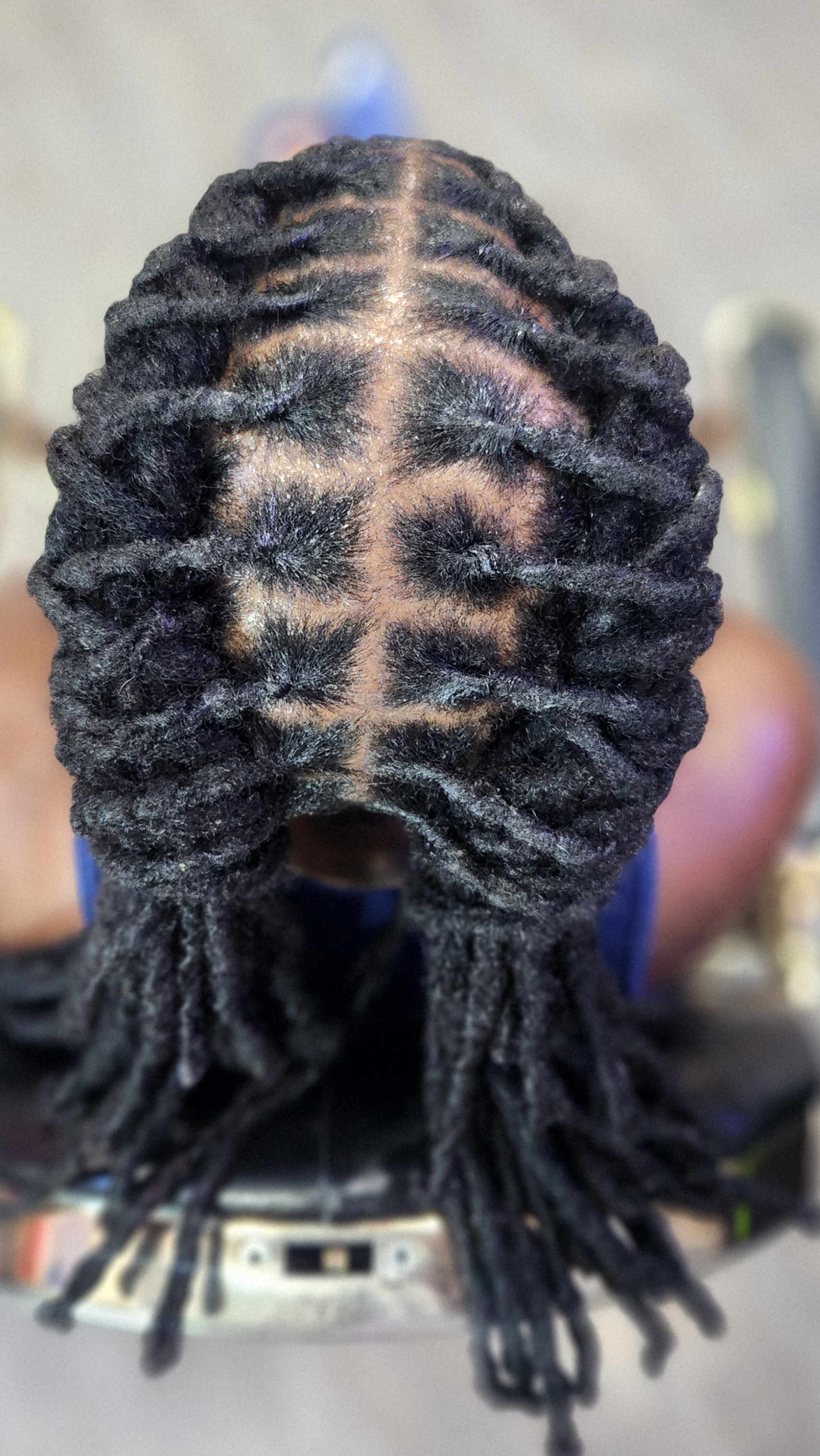 Dreads photo