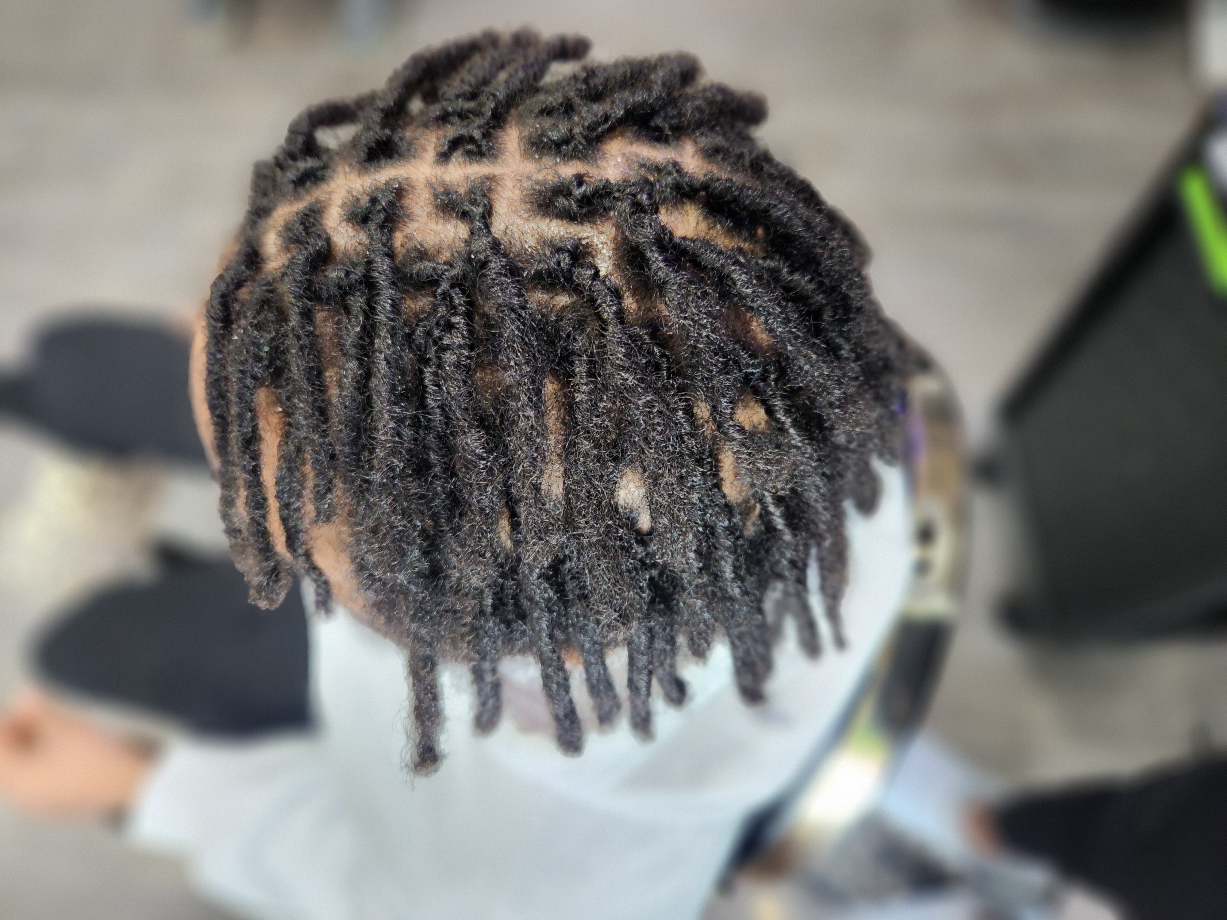Dreads photo