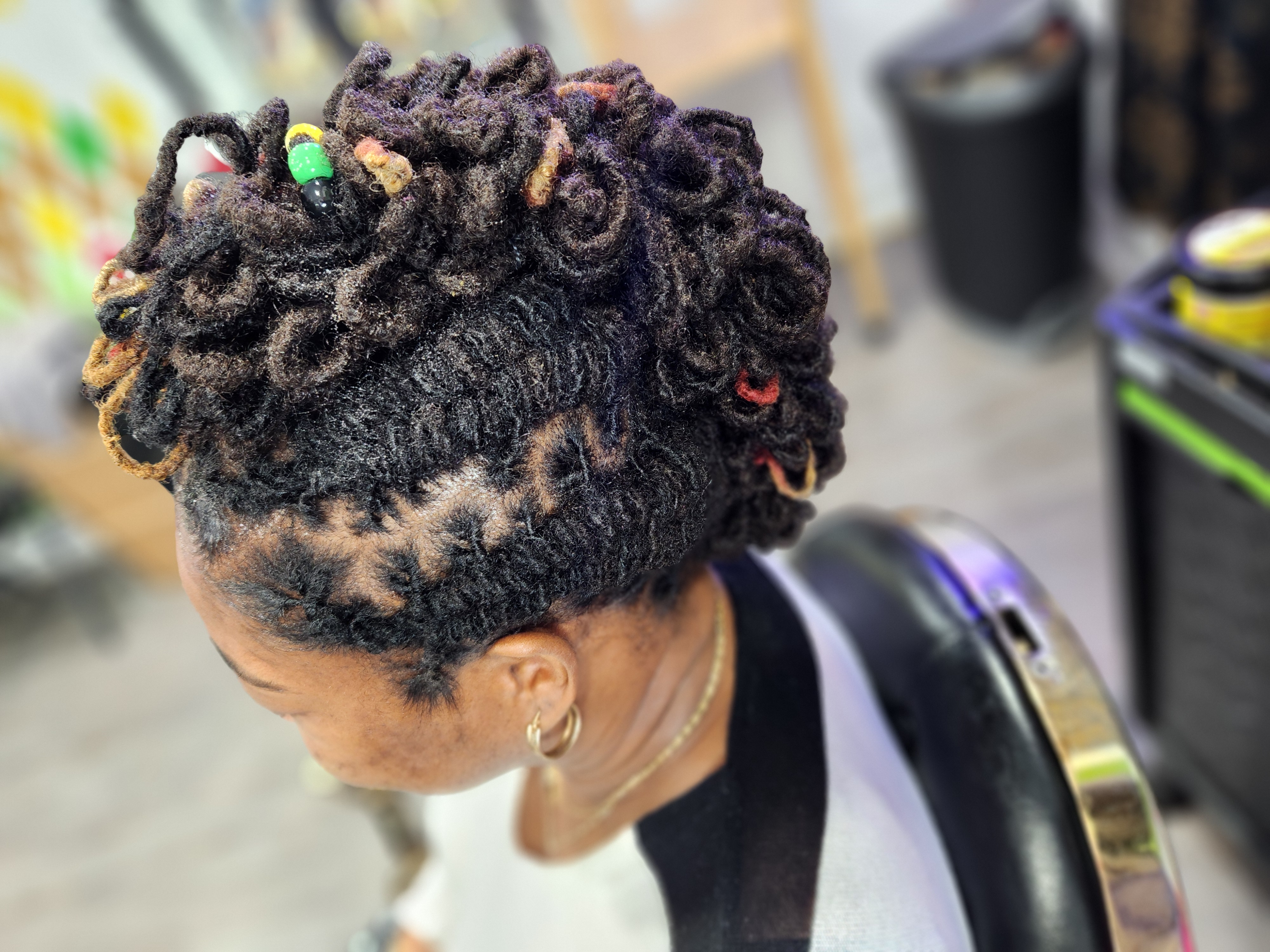 Dreads photo