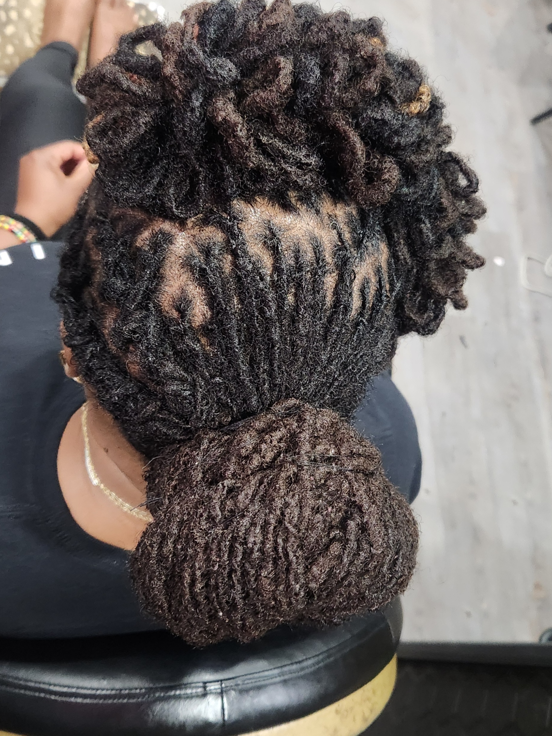 Dreads photo