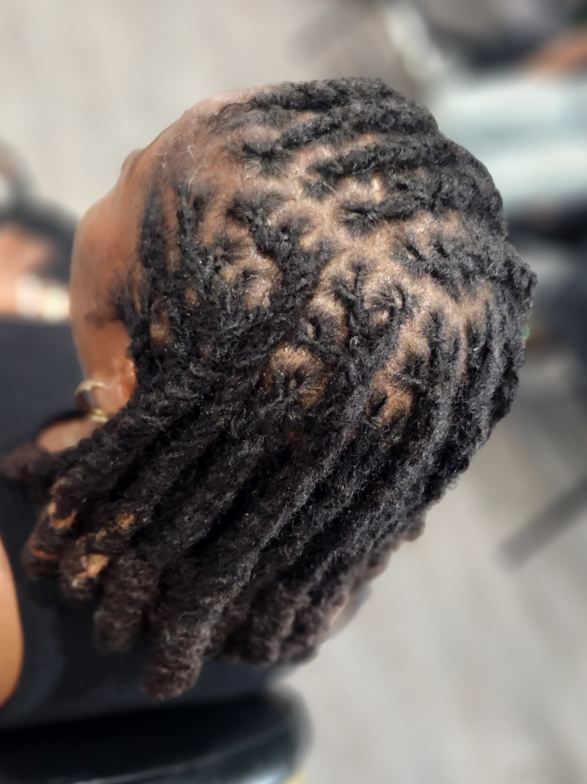Dreads photo