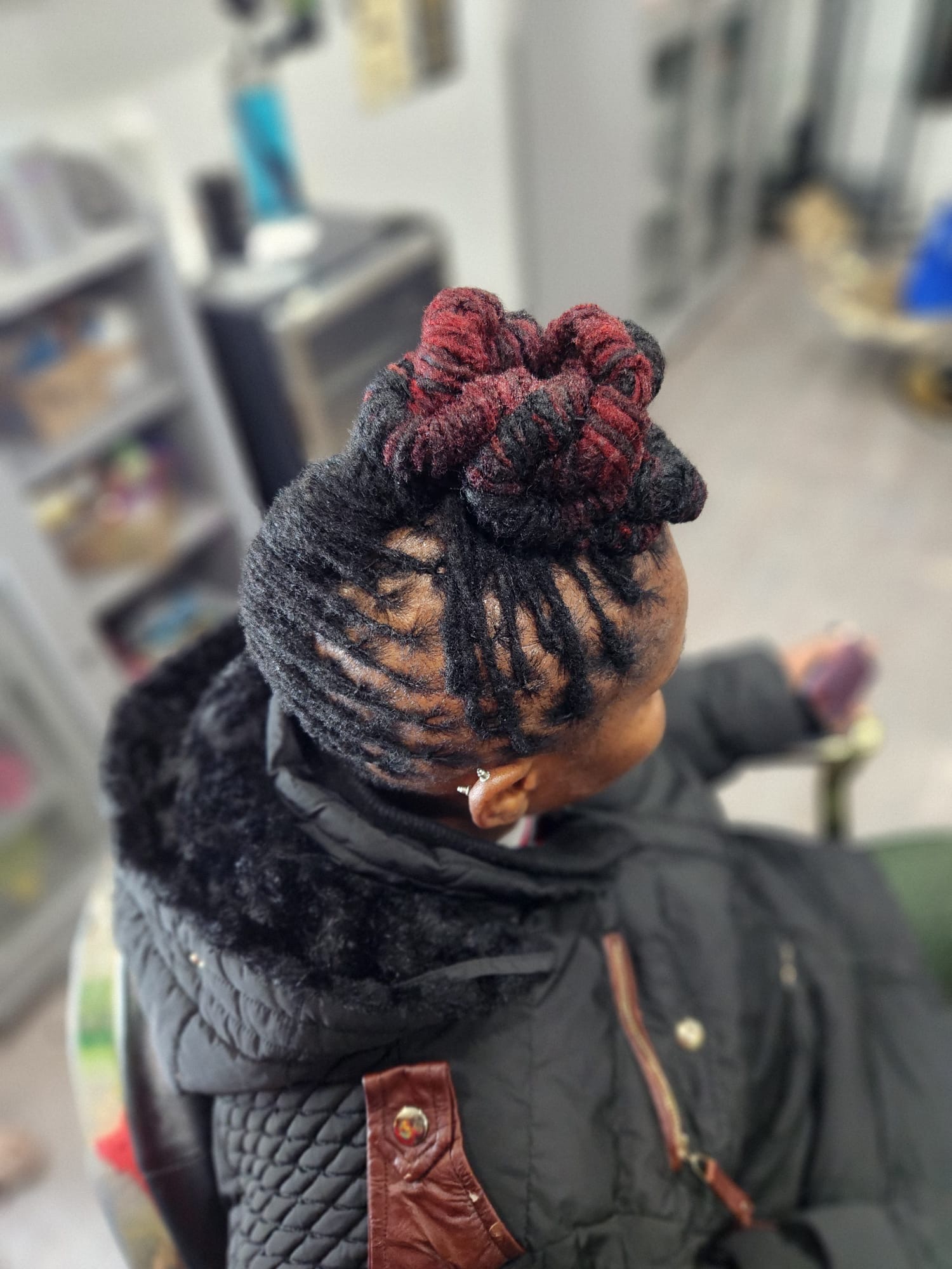 Dreads photo