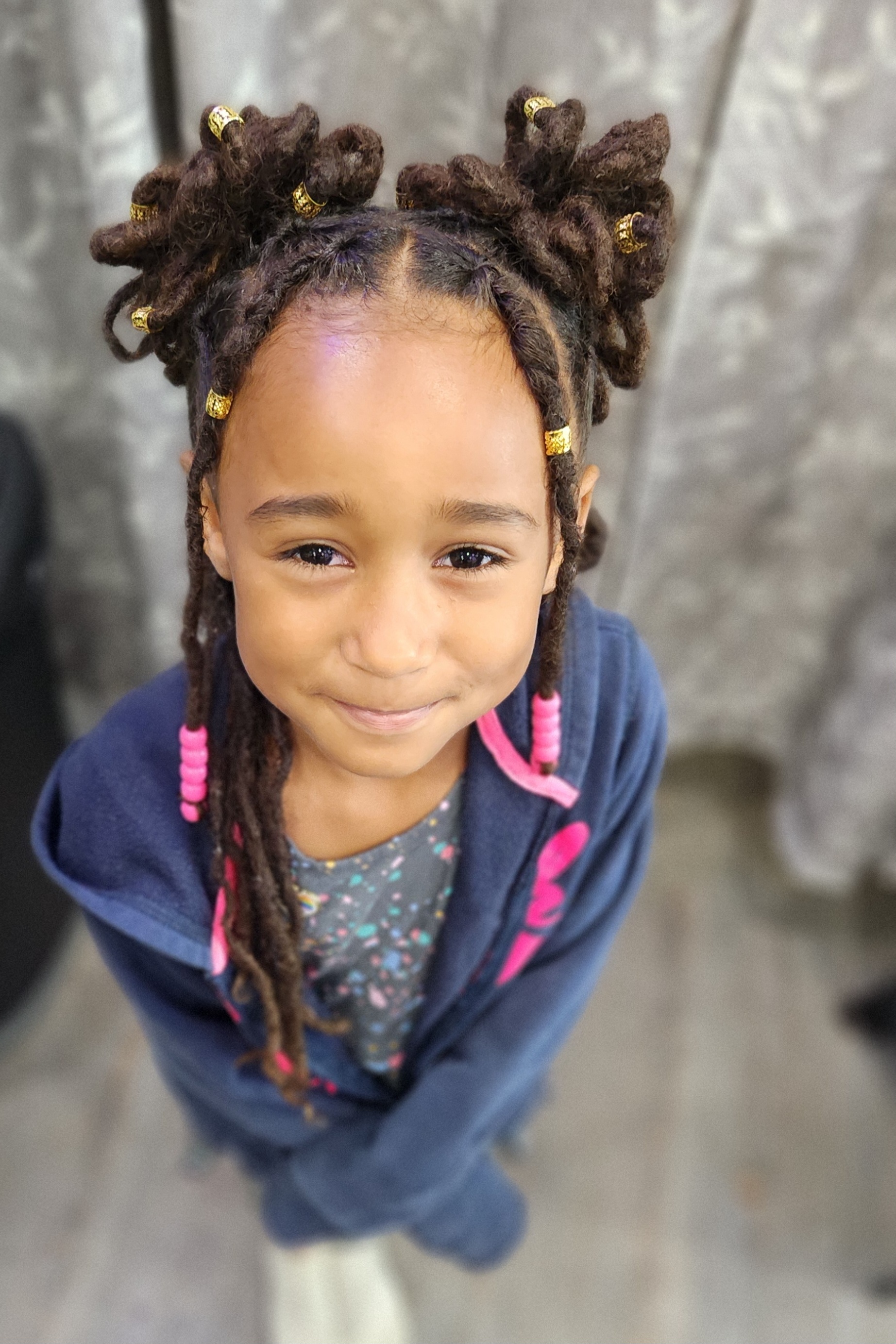 Kids-dreads photo