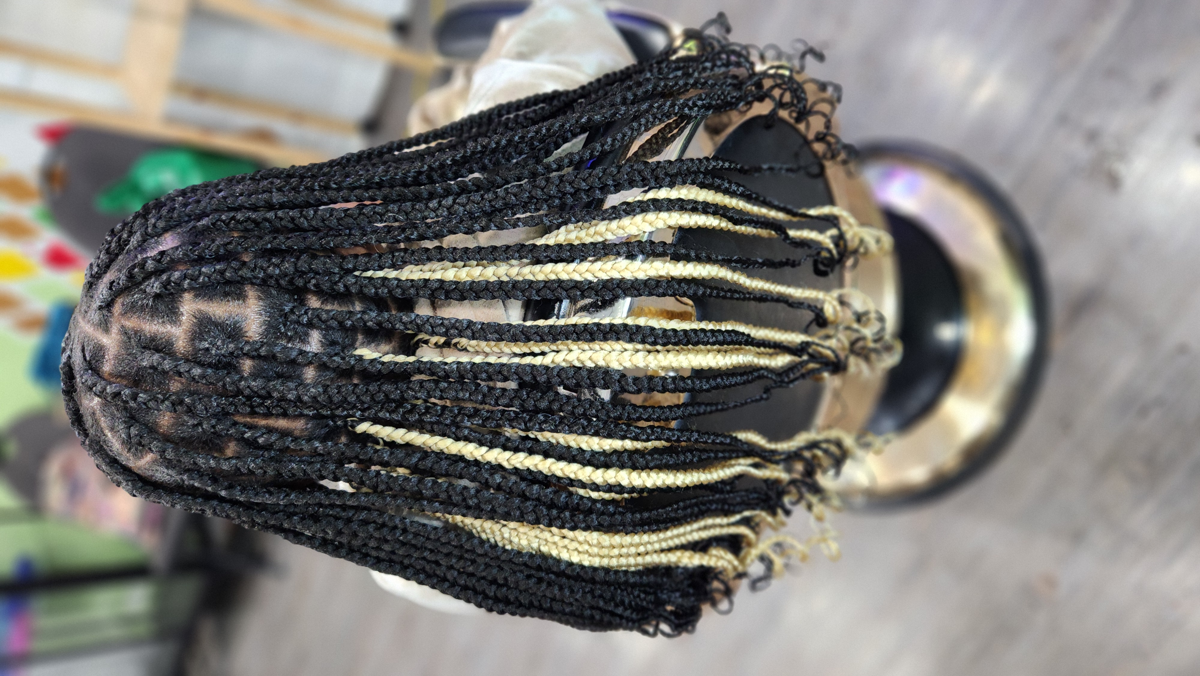 Hairstyle gallery
