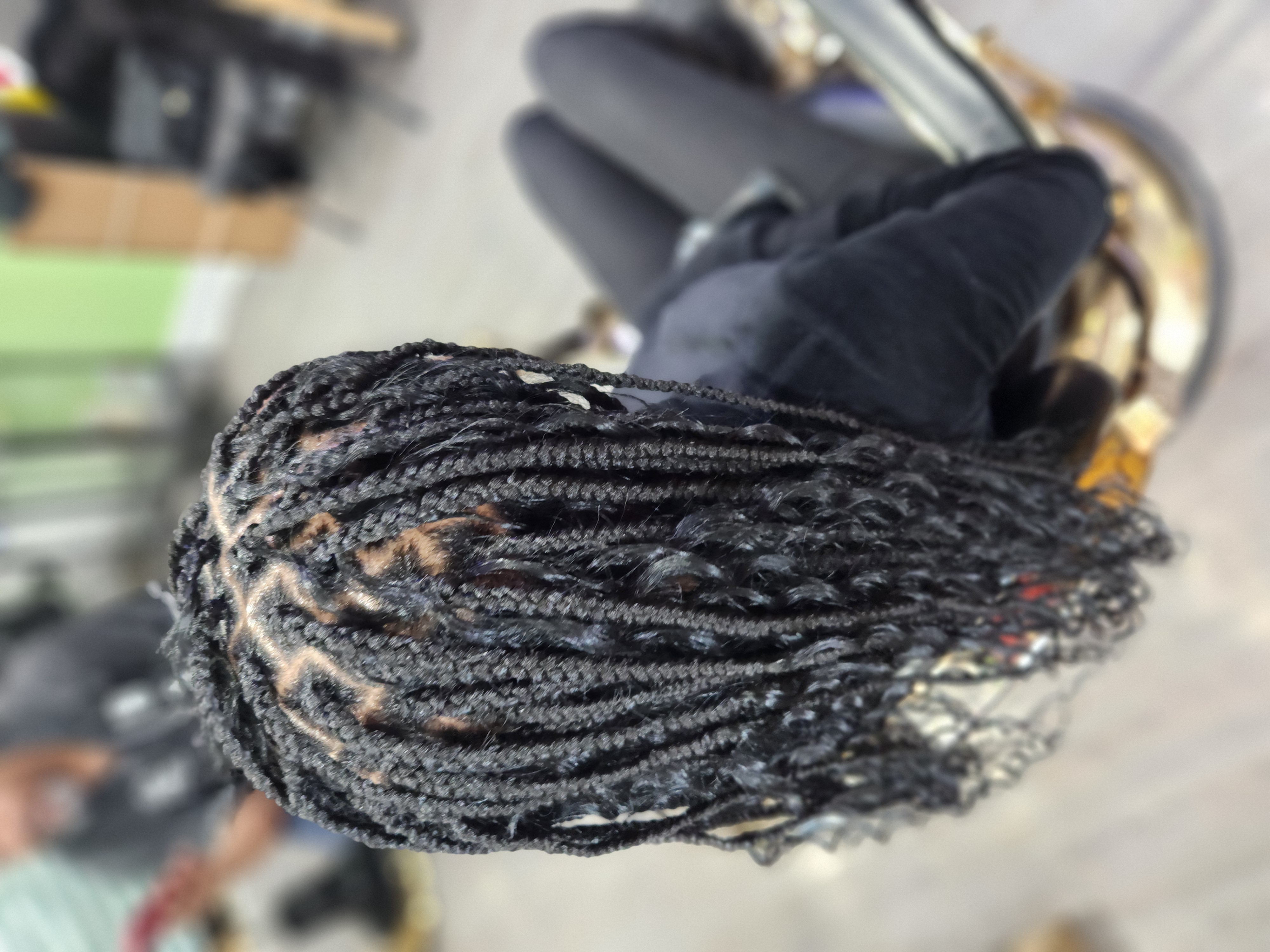 Hairstyle gallery
