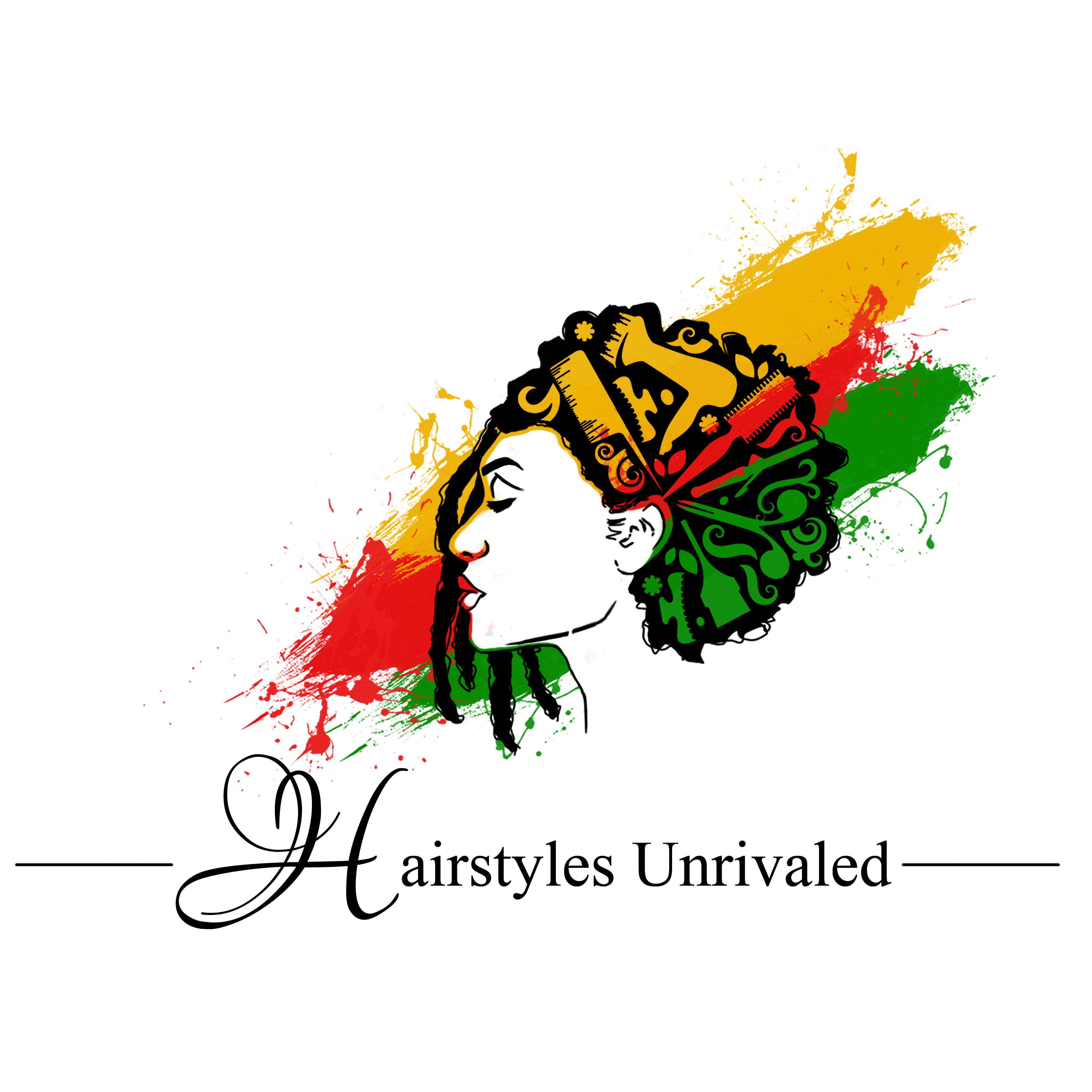 HairstylesUnrivaled.com logo